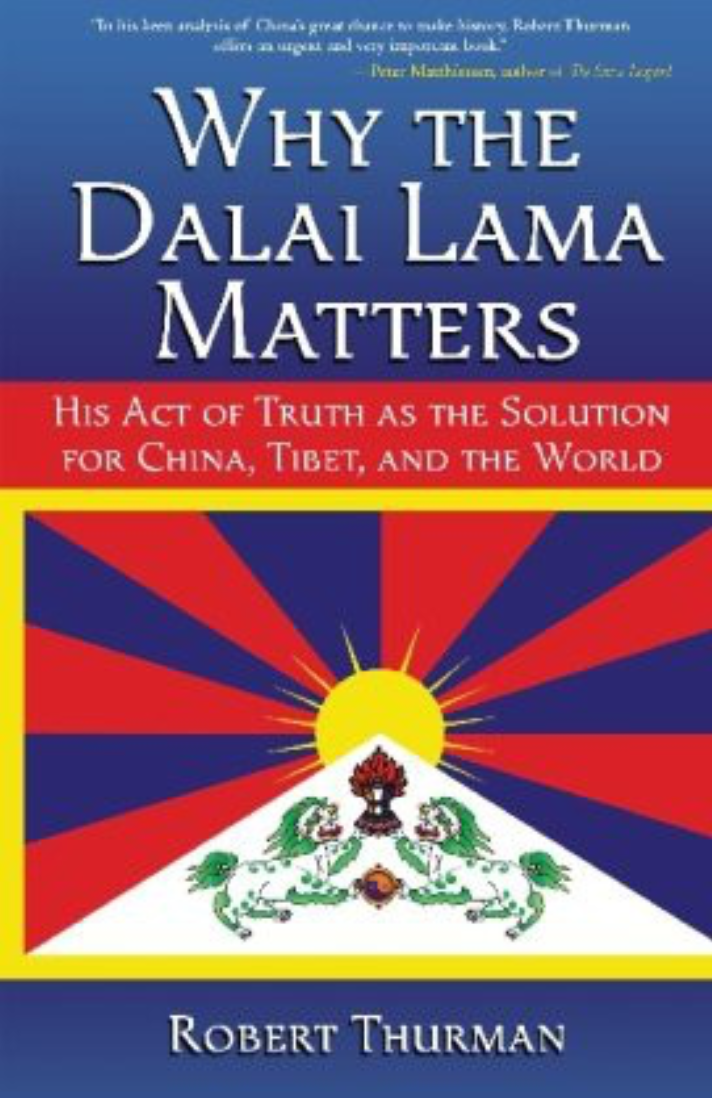 (image for) Why the Dalai Lama Matters (epub)